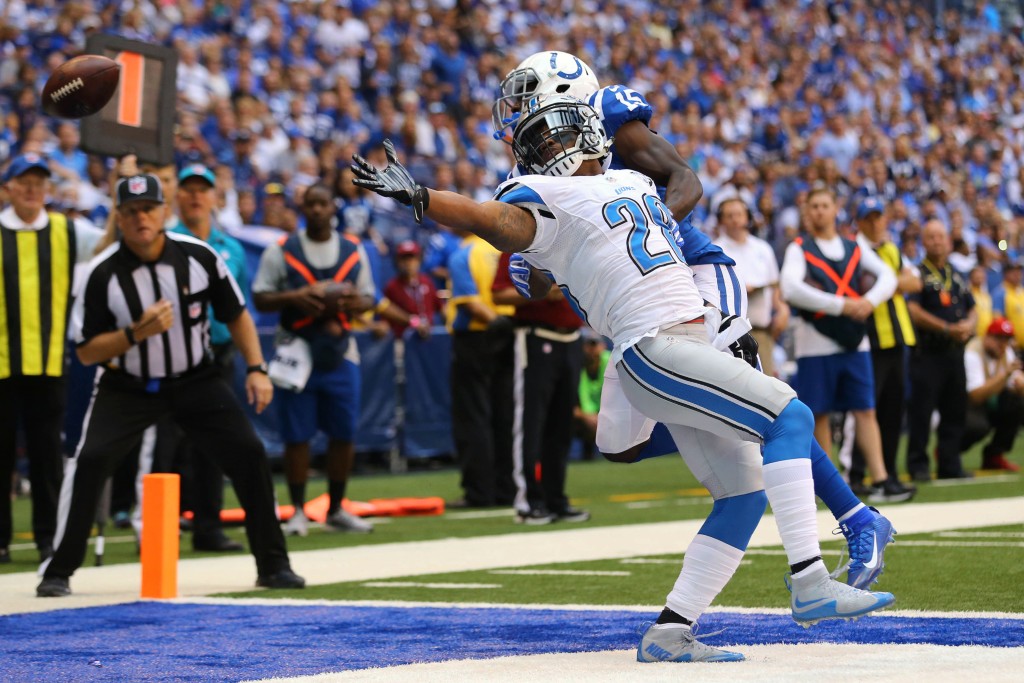 Quandre Diggs: Detroit Lions trade DB to Seahawks for fifth-round