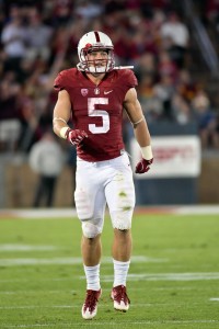 Christian McCaffrey (Featured)