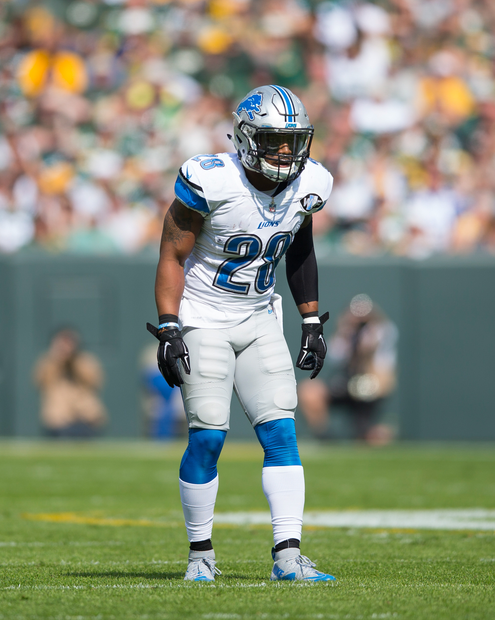 Lions Trade Quandre Diggs To Seahawks