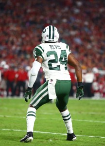 Darrelle Revis: Playing for Steelers in 2017 'would be great'