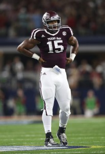 Myles Garrett (Vertical)