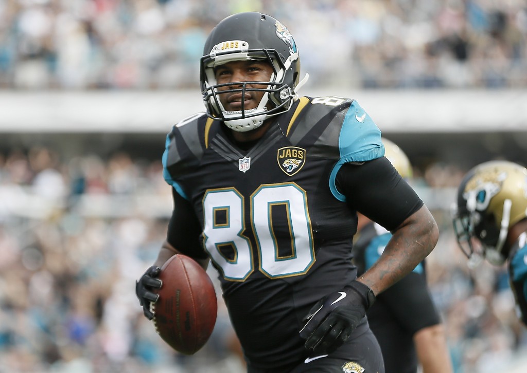 Julius Thomas Drawing Trade Interest