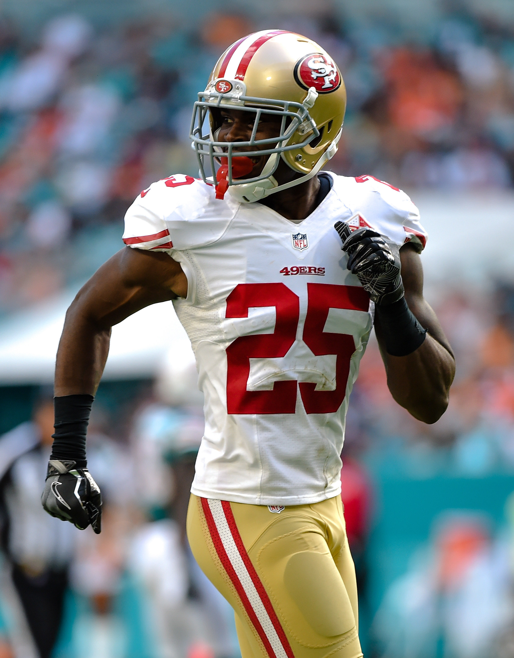 49ers To Pick Up Jimmie Ward's Option