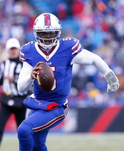 Tyrod Taylor