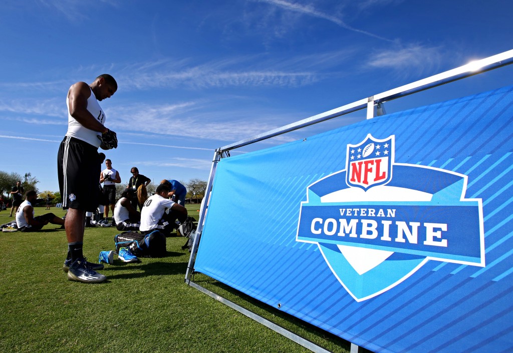 Update Latest On The NFL Combine