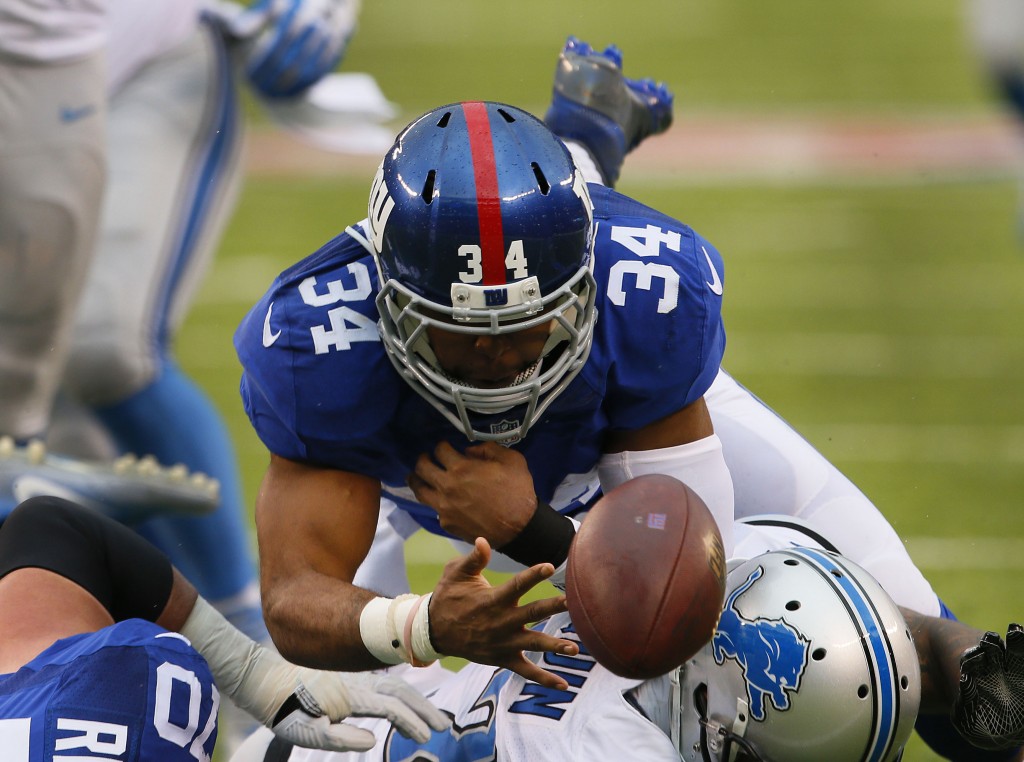 Saints To Place Shane Vereen On IR