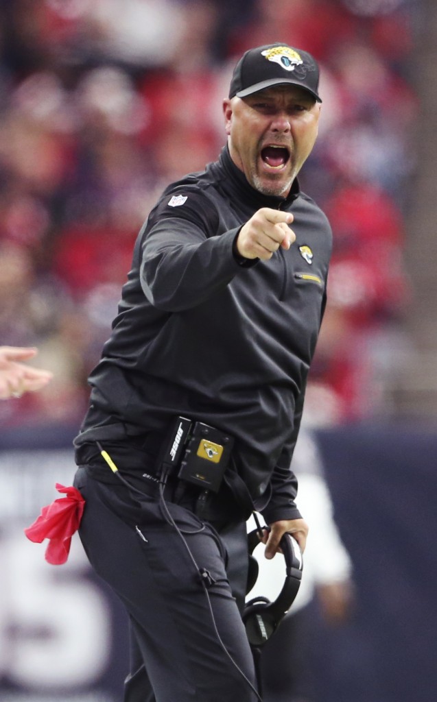 Chargers To Interview Gus Bradley For DC Job