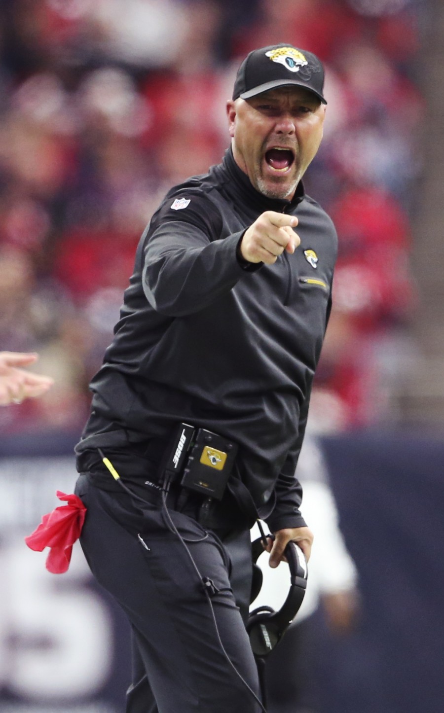 Redskins Targeting Gus Bradley As DC?