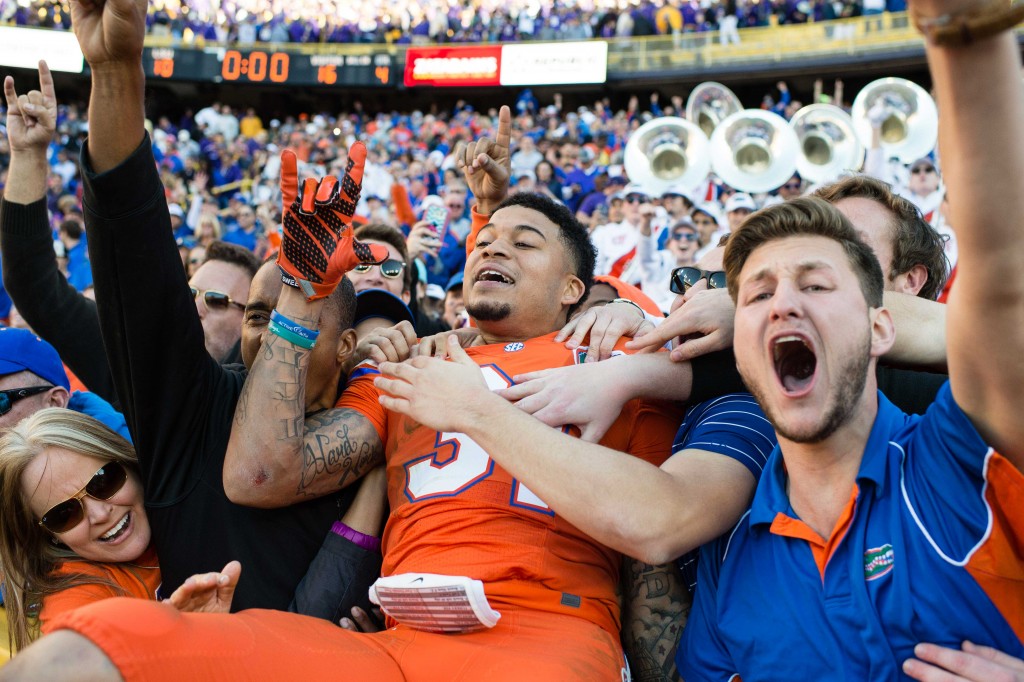 First Look: Scouting Florida CB Jalen Tabor