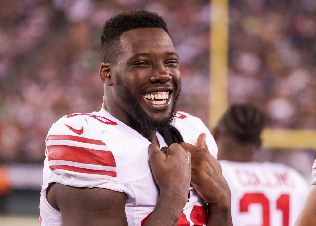 Saints Sign DE Jason Pierre-Paul