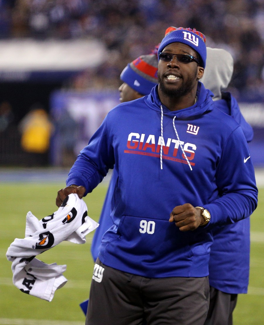 Saints Sign DE Jason Pierre-Paul