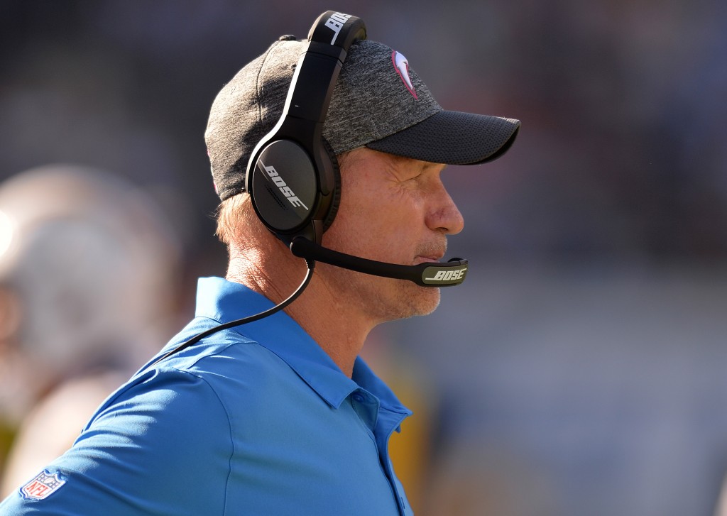 Chargers Retain OC Ken Whisenhunt