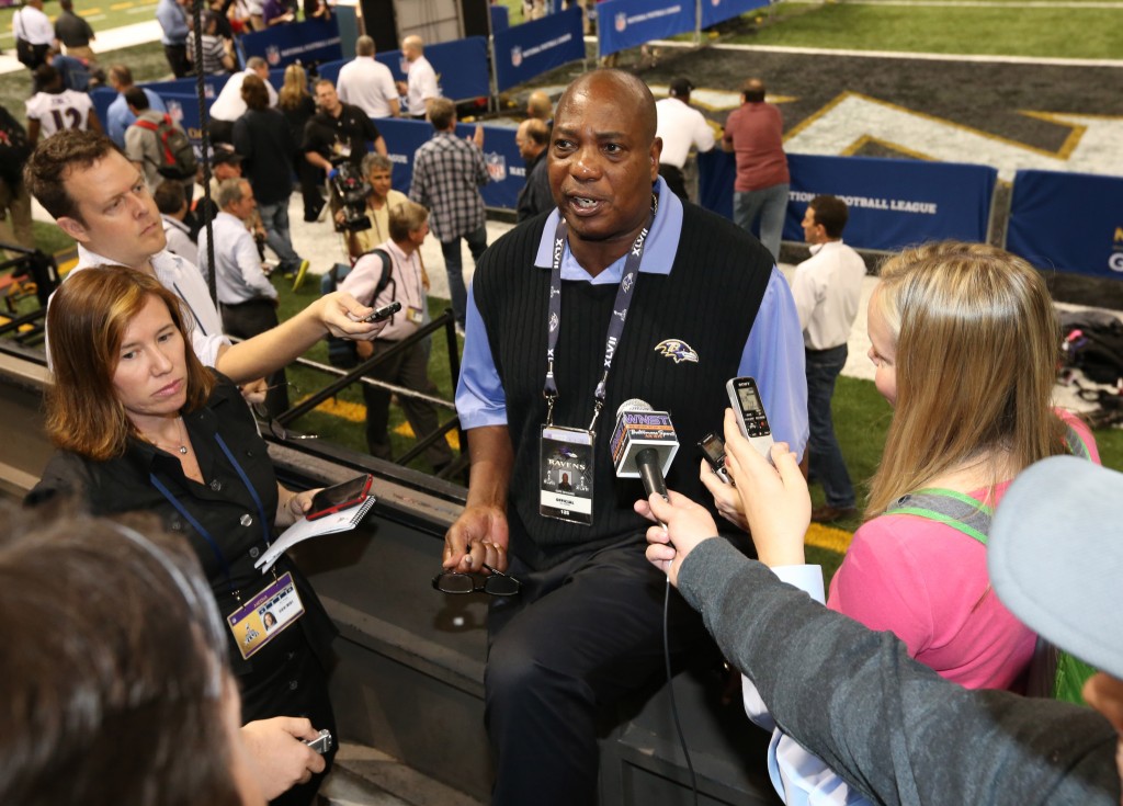 Ravens Could Sign Veteran Wide Receiver