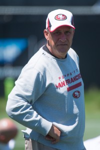 Vic Fangio (Vertical)