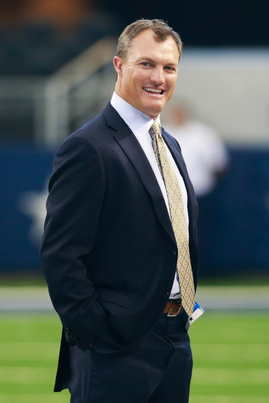 49ers, John Lynch Agree To Extension