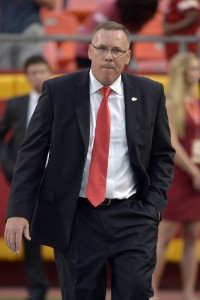 Sep 17, 2015; Kansas City, MO, USA; Kansas City Chiefs general manager John Dorsey walks on the field before the game against the Denver Broncos at Arrowhead Stadium. Mandatory Credit: Denny Medley-USA TODAY Sports