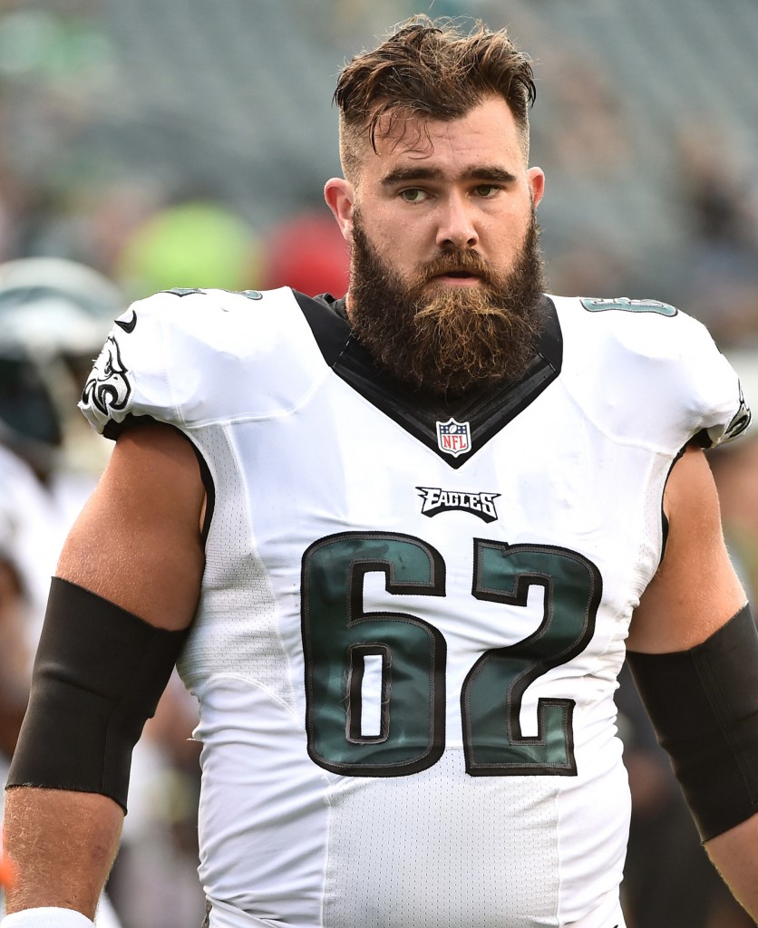 Eagles' Jason Kelce Confirms Retirement