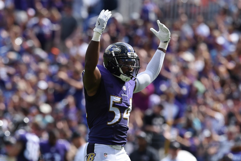 Ravens Linebacker Zach Orr Retiring From NFL at 24 Due to Neck Injury