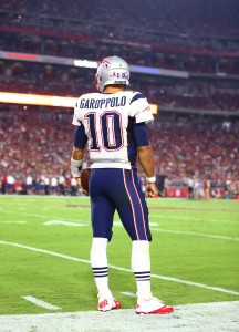 Is Jimmy Garoppolo trade to Patriots more likely now that 49ers