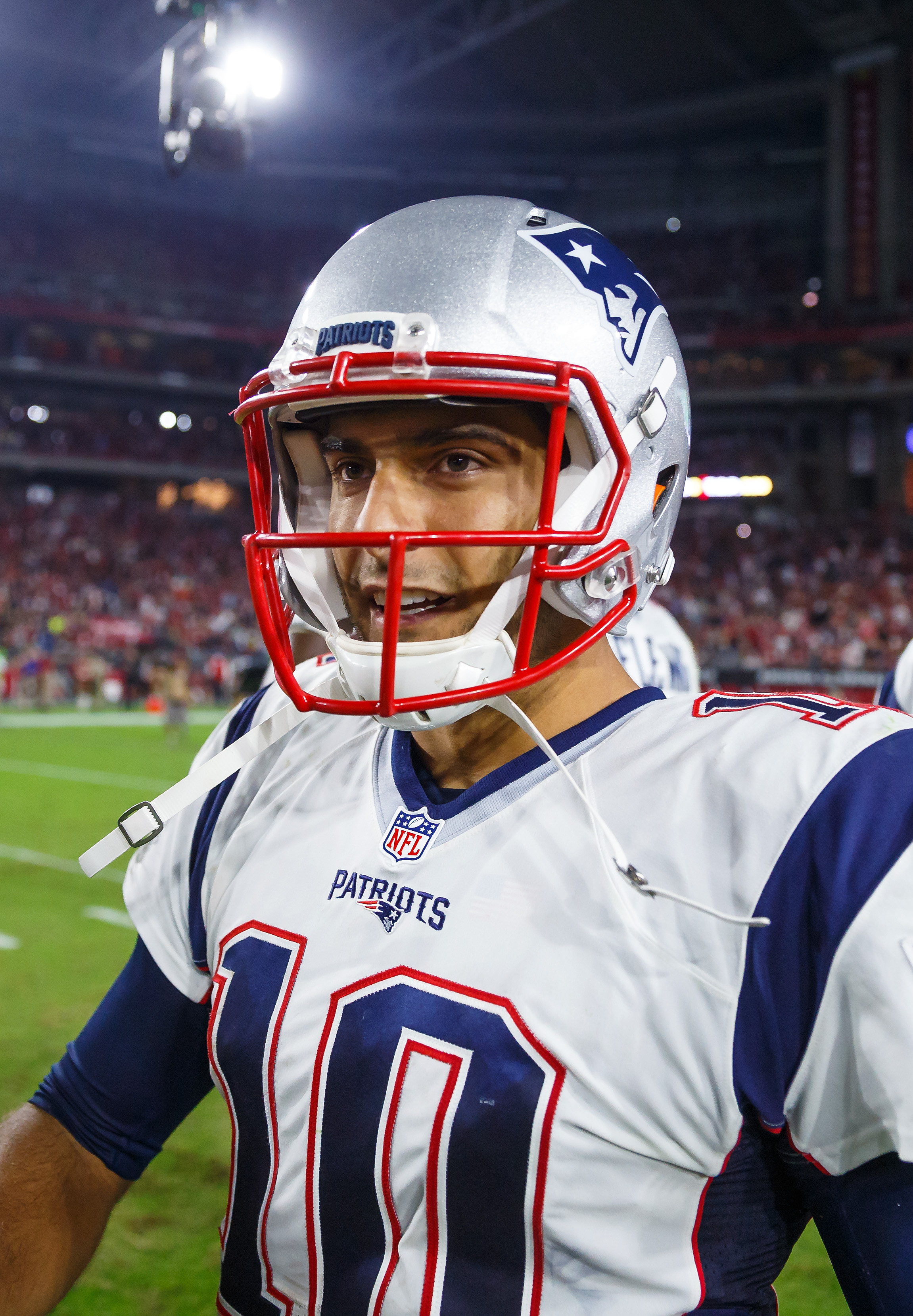 Browns Will Try To Acquire Jimmy Garoppolo