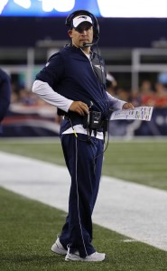 Josh McDaniels