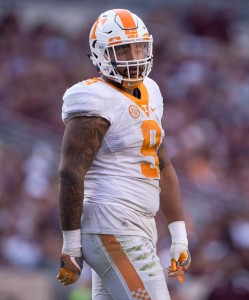 Derek Barnett (Vertical)