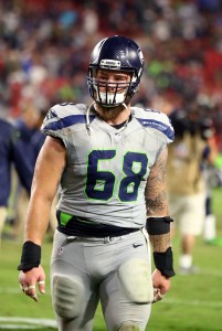 Justin Britt (Vertical)