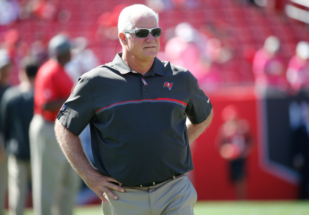 Slumping Buccaneers fire defensive coordinator Mike Smith after 3rd  straight loss Florida & Sun News - Bally Sports