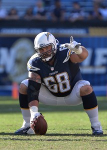 Matt Slauson (Vertical)