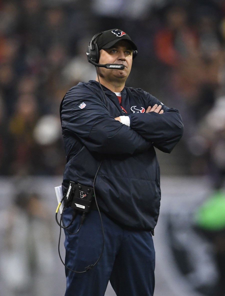 Ohio State To Hire Patriots' Bill O'Brien As OC