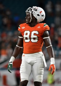 David Njoku (Vertical)