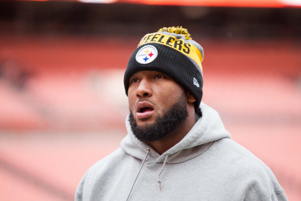 Pittsburgh Steelers on X: Roosevelt Nix has been named to the