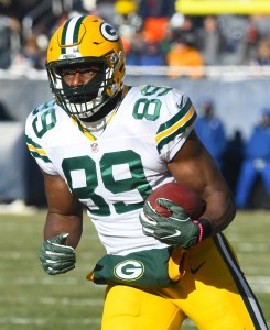 Jared Cook