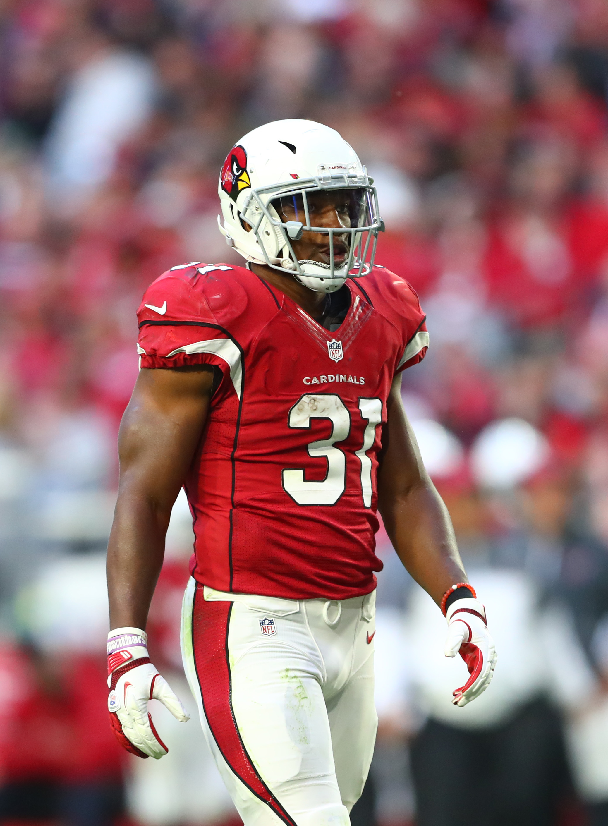 Latest On Cardinals RB David Johnson