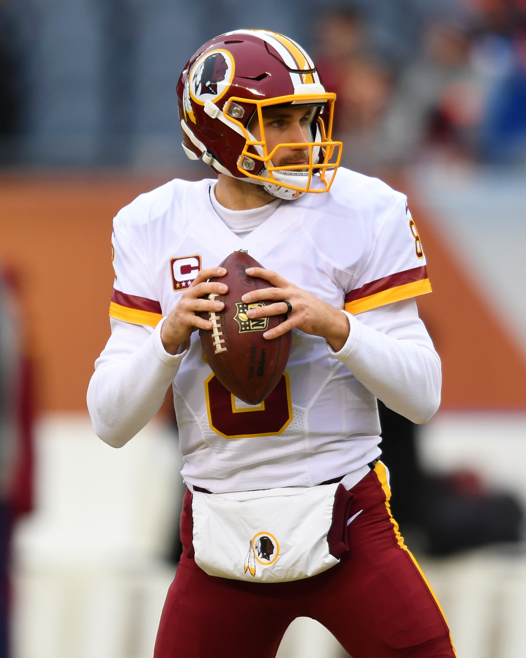 Redskins Want Long-Term Kirk Cousins Deal According to People