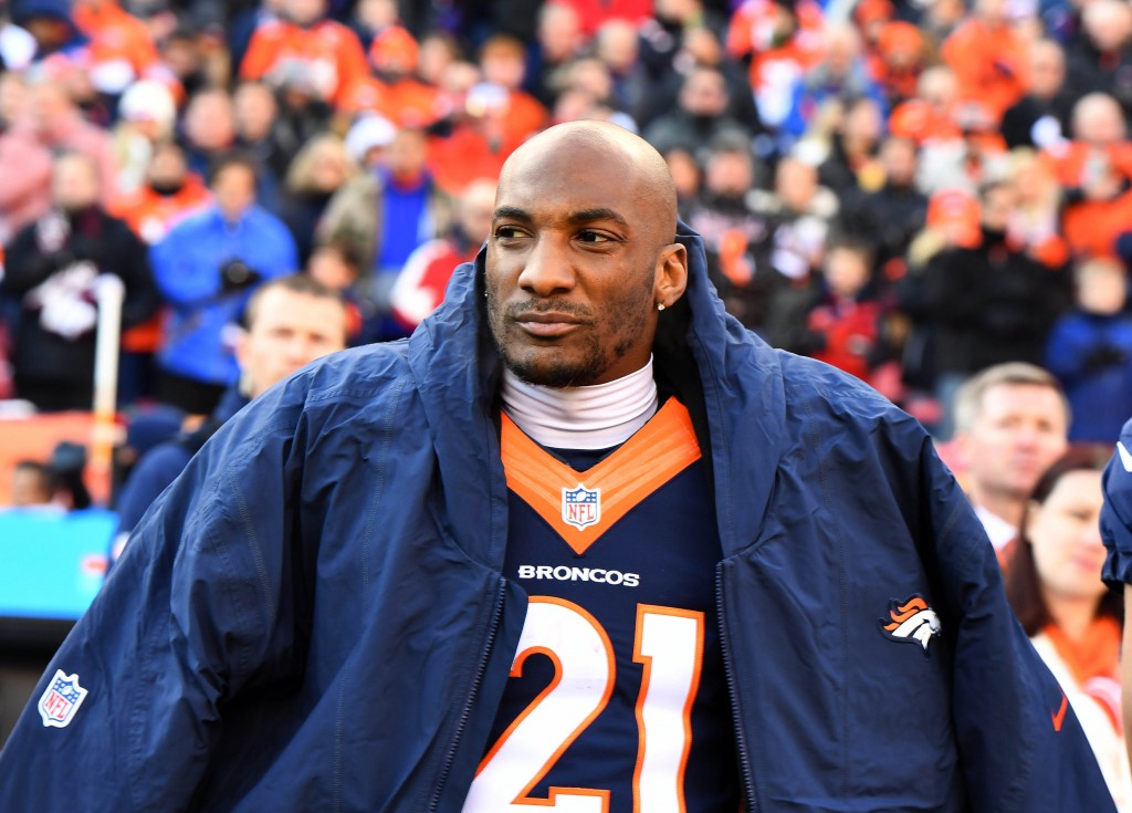 Broncos Will Try To Trade Aqib Talib