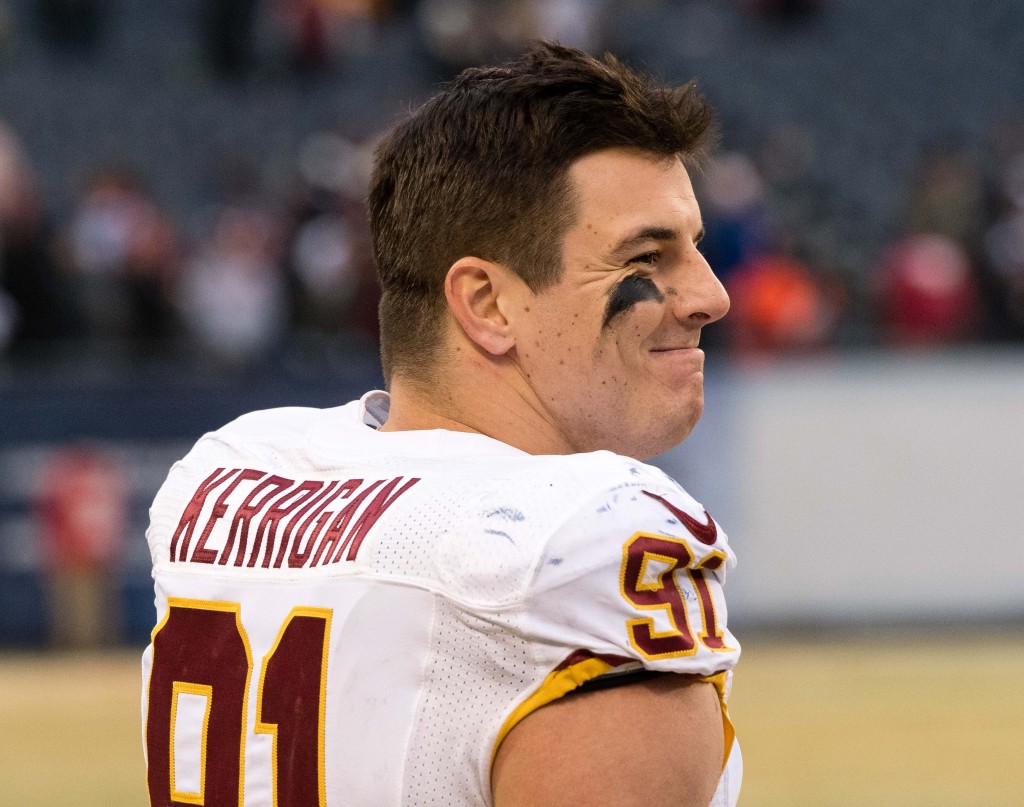 It Really Is Special To Me': Ryan Kerrigan Passes Dexter Manley As  Washington's Official Sack Leader