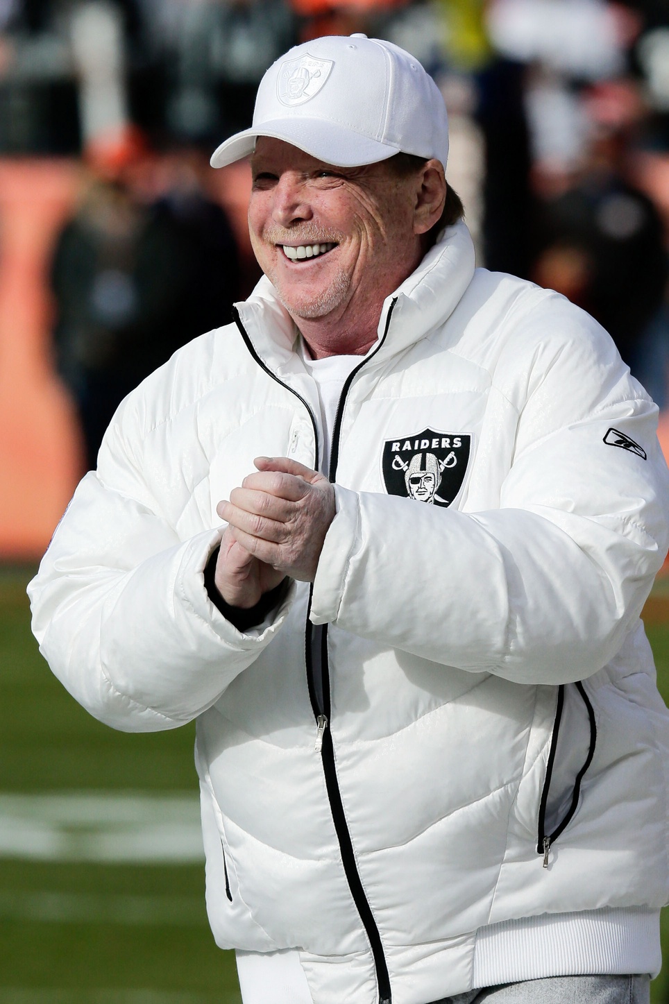 Raiders' Mark Davis Sounds off on Jon Gruden, Mike Mayock