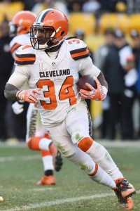 Isaiah Crowell