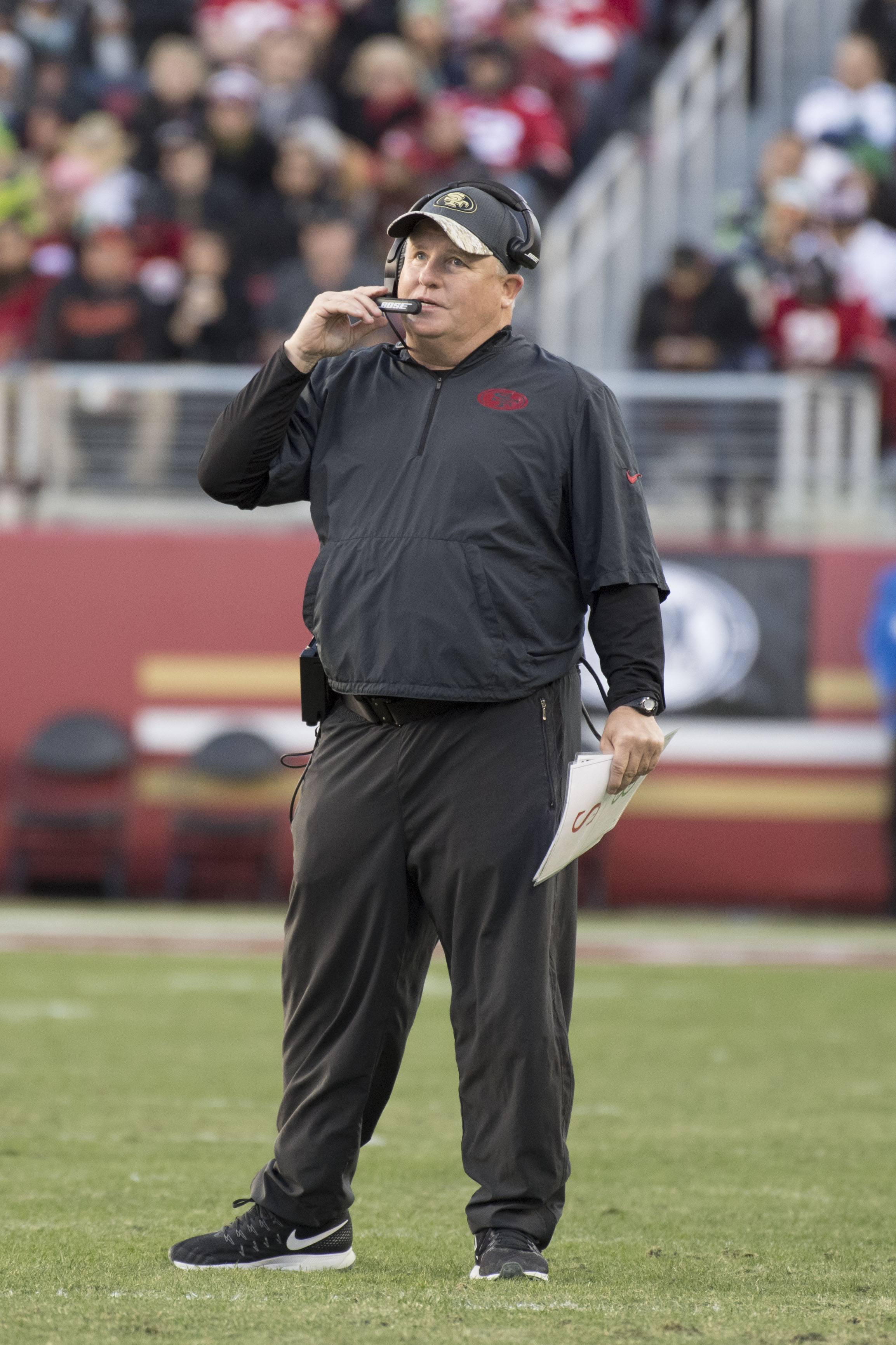 UCLA Hires Chip Kelly As Head Coach