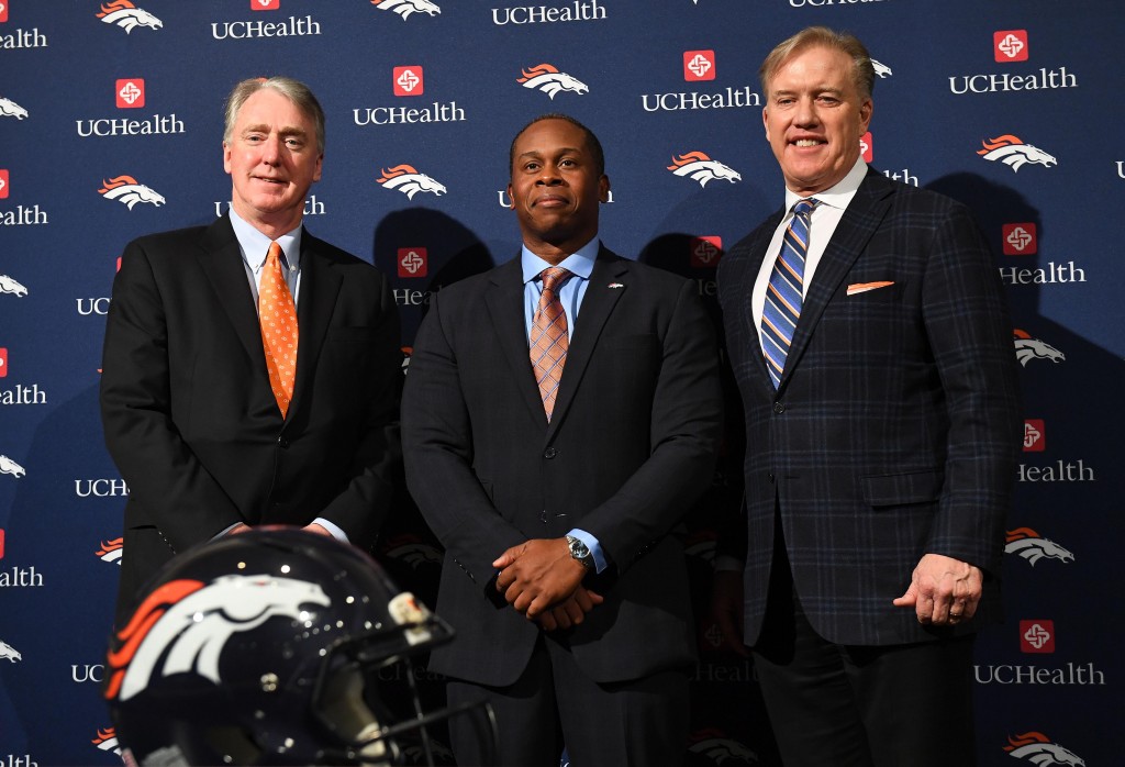 Latest On Broncos Coaching Staff