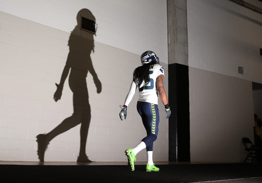 Seahawks' Richard Sherman Garnering Trade Interest