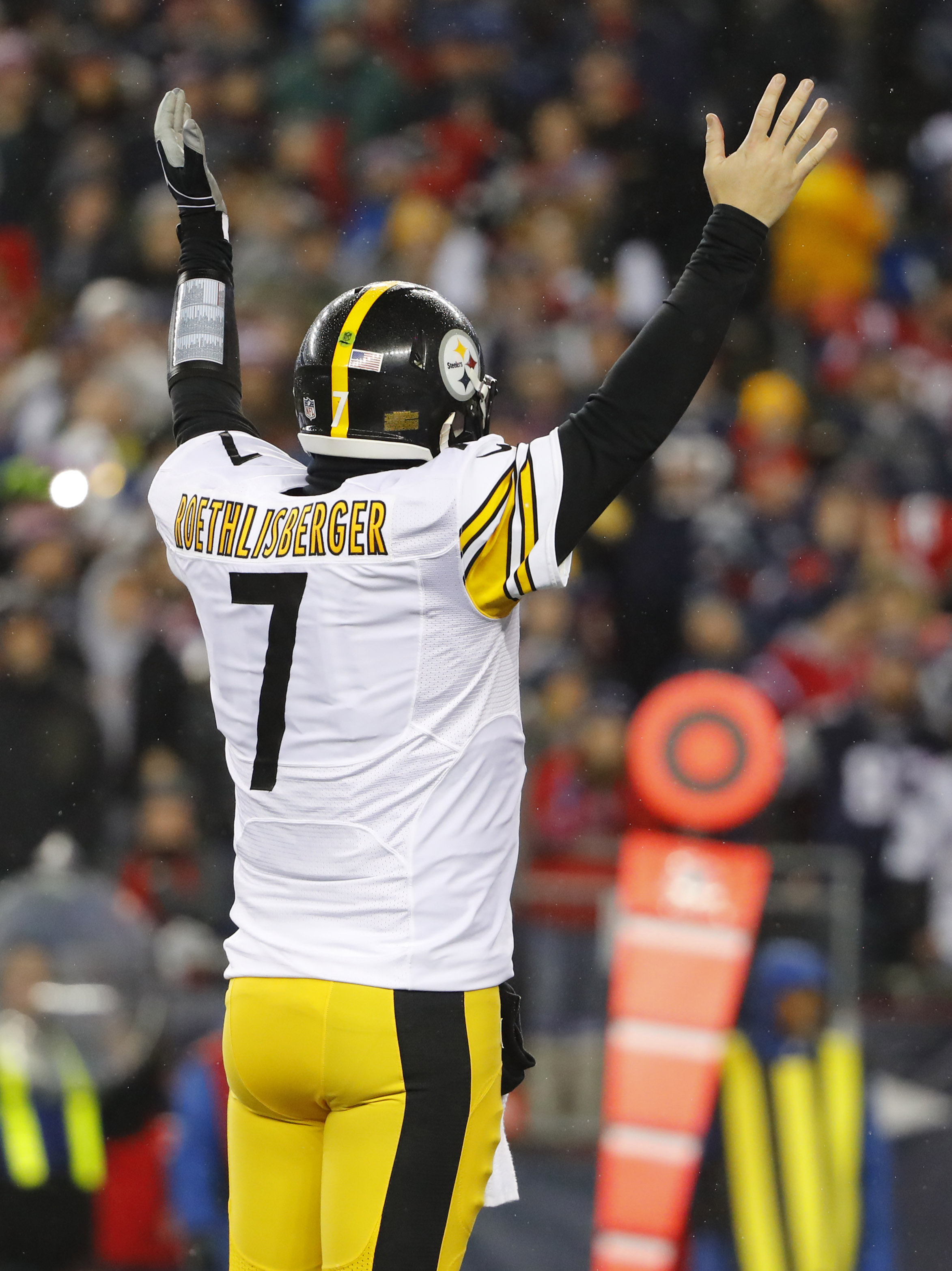Ben Roethlisberger Addresses Likely Steelers Exit