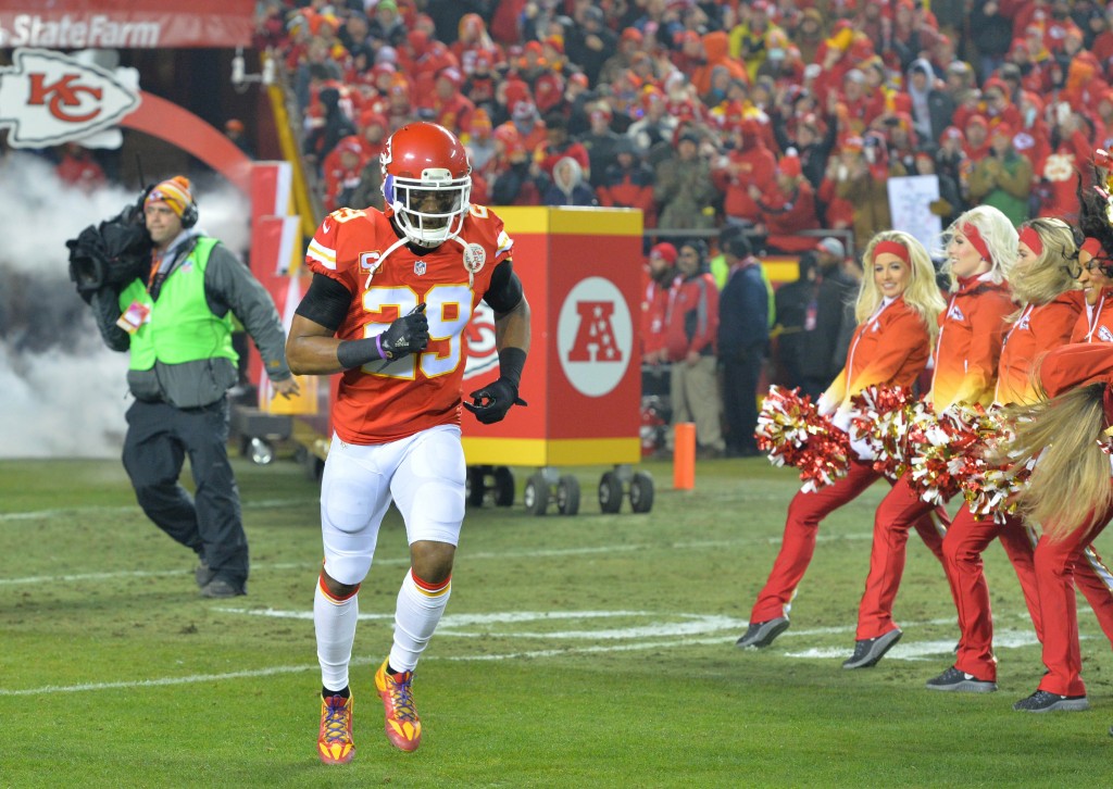 Former Chiefs safety Eric Berry plans to play in 2020