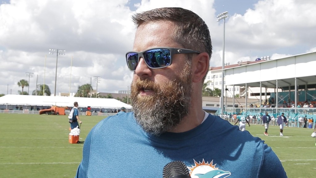 Dolphins Eyeing Matt Burke As Potential DC