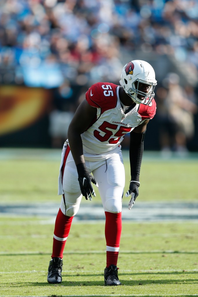 Chandler Jones (DE) - Pro Football Rumors