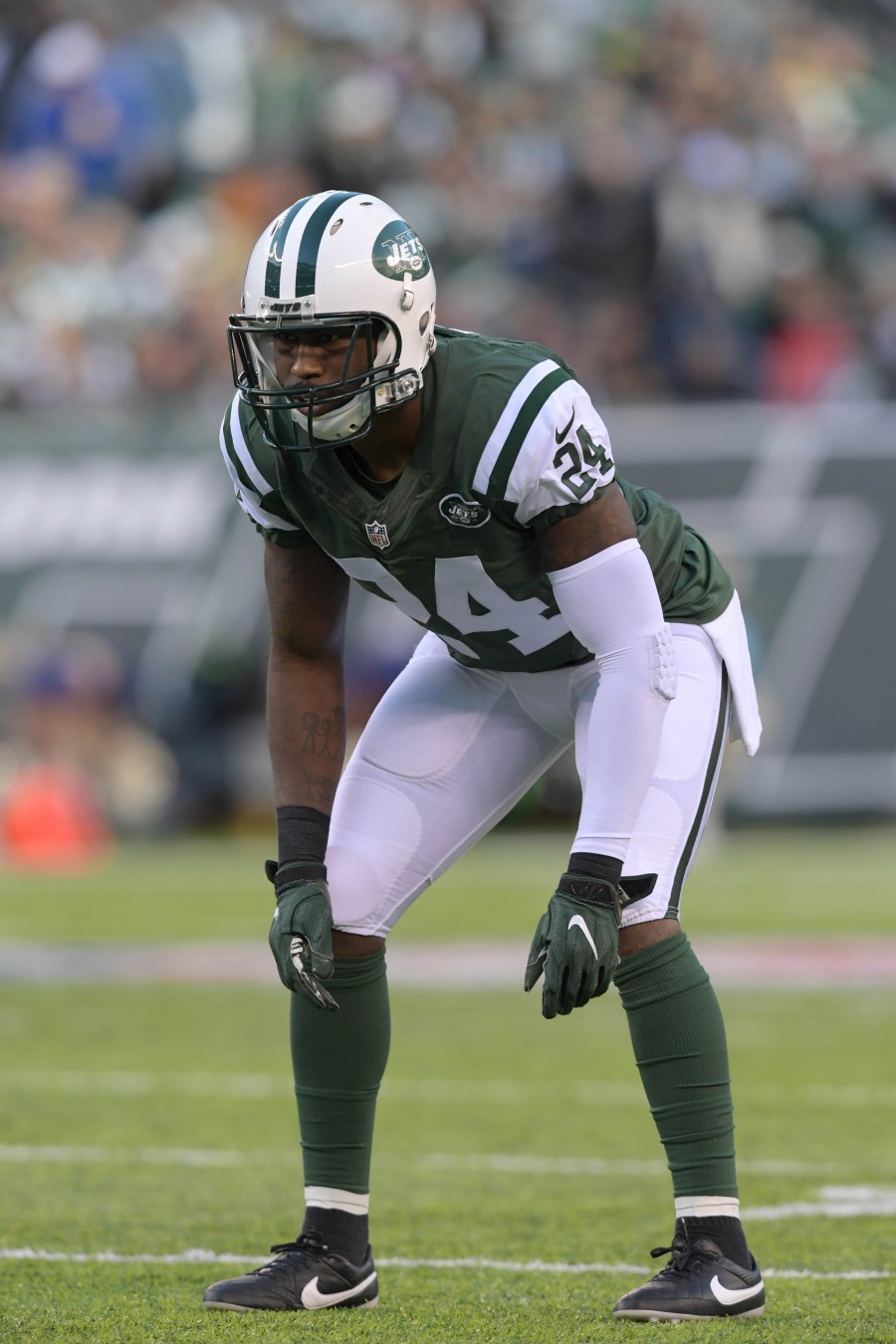 Jets To Release Darrelle Revis