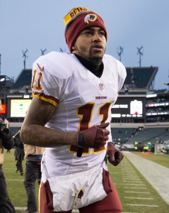 DeSean Jackson (vertical)