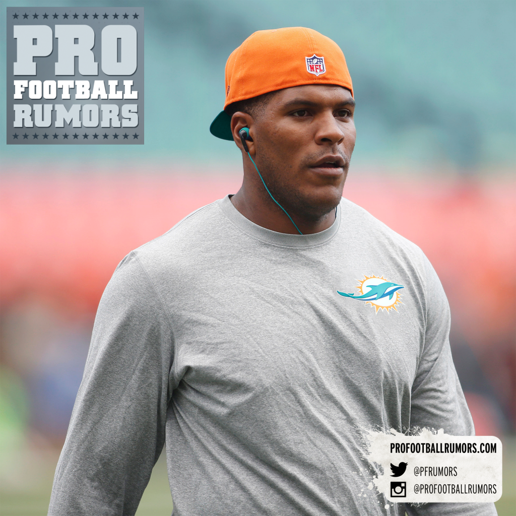 Julius Thomas Passes Dolphins Physical