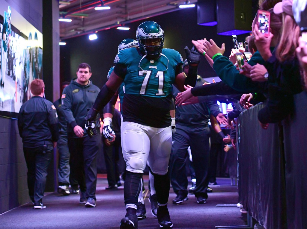 Jason Peters Taking Notable Visit To NFC Team Tuesday - The Spun: What's  Trending In The Sports World Today